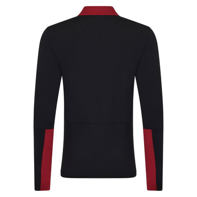 2025-2026 Rangers Pro Training Mid Layer Top (Caviar)