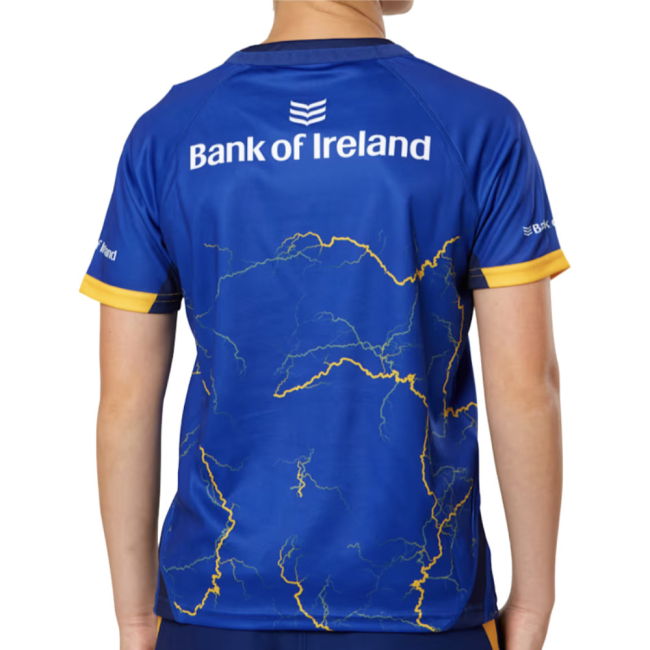 2025-2026 Leinster Home Rugby Shirt (Kids)