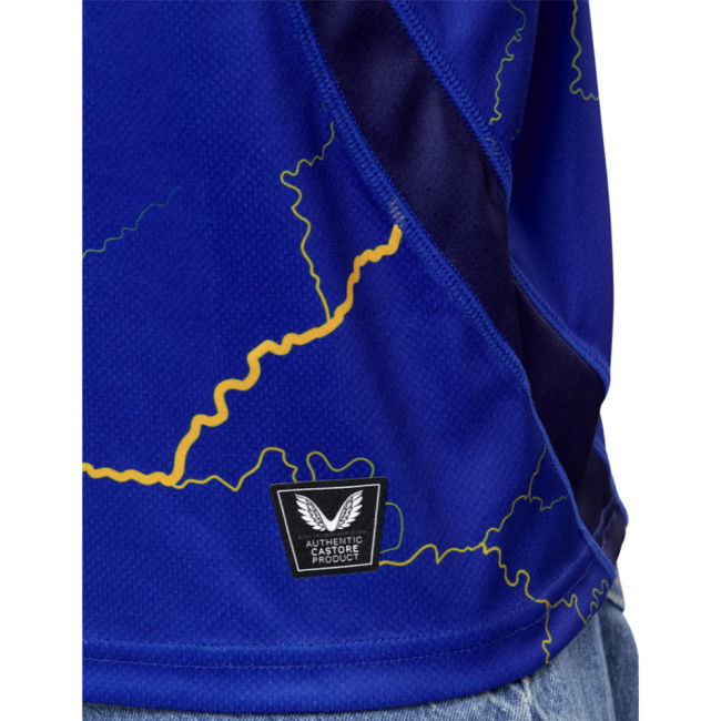 2025-2026 Leinster Rugby Home Shirt