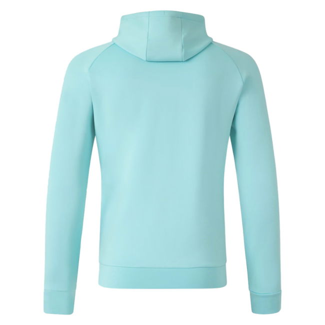 2025-2026 Leinster Rugby Presentation Hoodie (Blue Radiance)