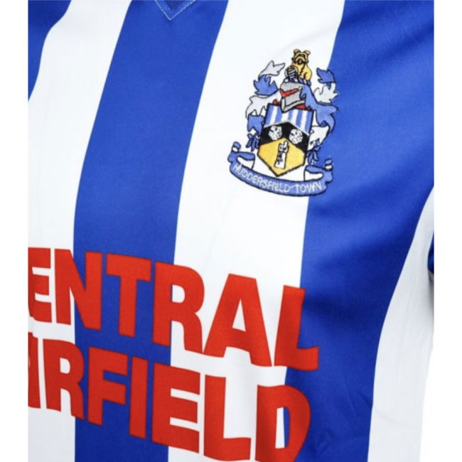 1982 Huddersfield Town Home Retro Shirt