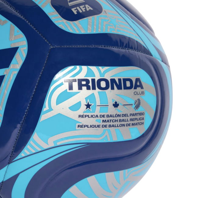 2026 FIFA World Cup 26™ Trionda Club Ball (Night Indigo)