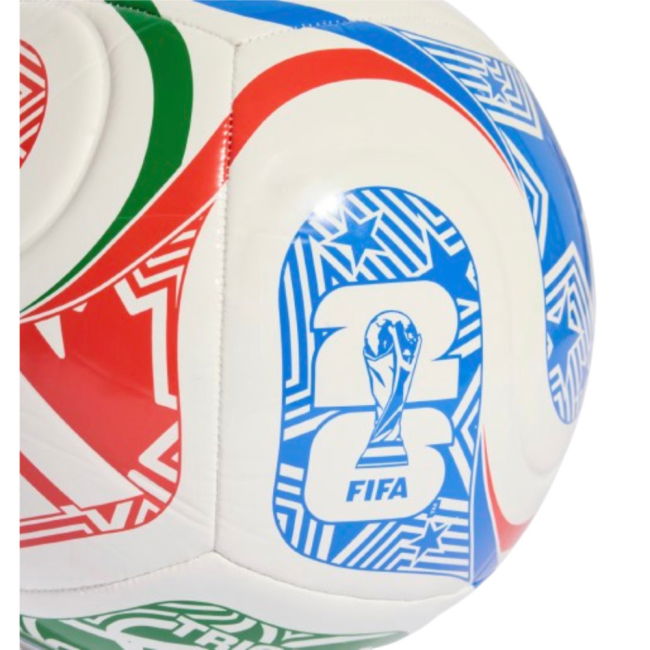 2026 FIFA World Cup 26™ Trionda Club Ball (White)