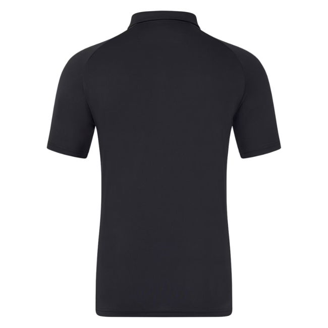 2025-2026 Leinster Rugby Presentation Polo Shirt (Graphite)