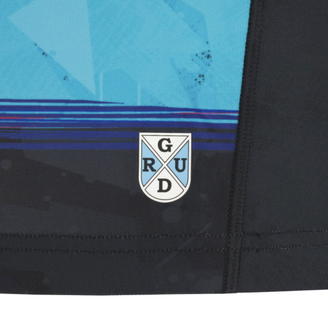 2025-2026 Glasgow Rugby Euro Replica Shirt (Kids)