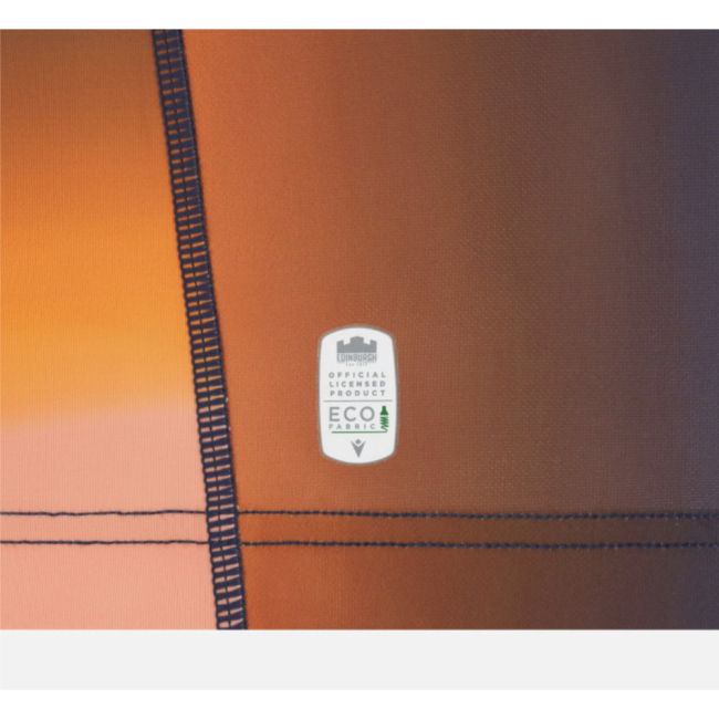 2025-2026 Edinburgh Rugby Euro Replica Shirt