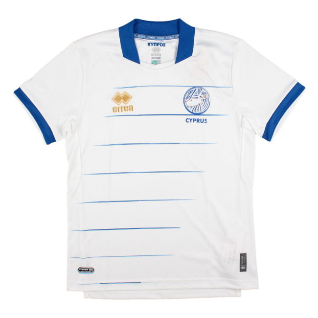 2025-2026 Cyprus Home Shirt (Kids) (Your Name)