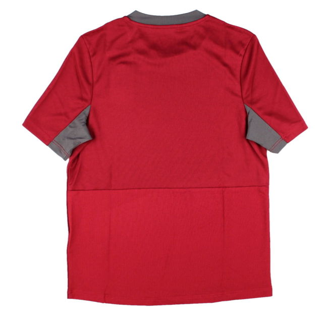 2025-2026 Rangers Pro Training Short Sleeve Tee (Rythmic Red) - Kids