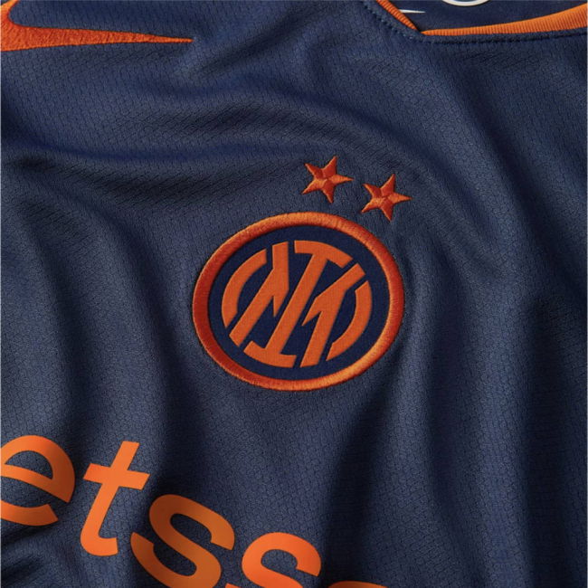 2025-2026 Inter Milan Third Shirt