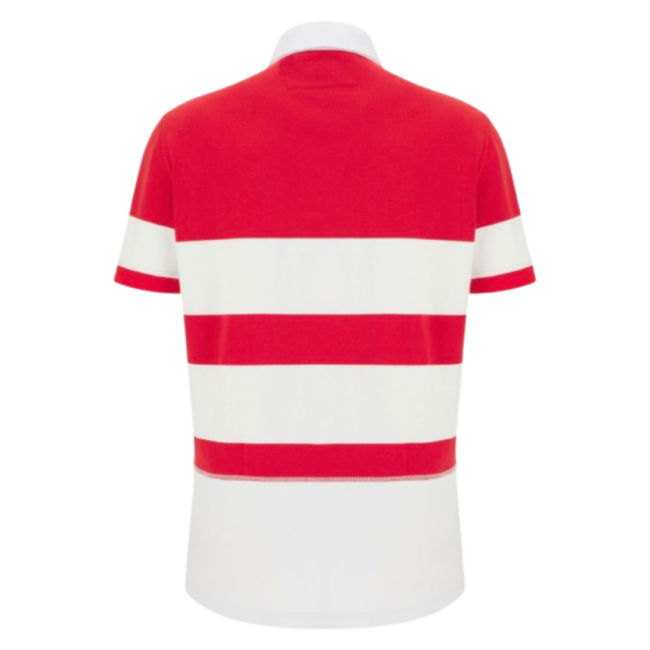 2025-2026 Gloucester Rugby Cotton Home Shirt