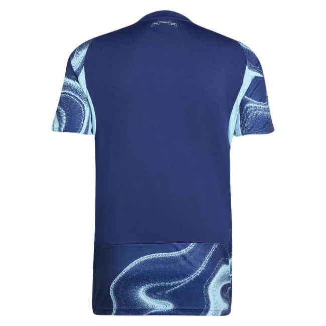 2025-2026 Ajax Away Shirt