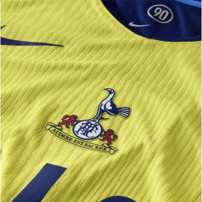 2025-2026 Tottenham Authentic Dri-FIT ADV Match Third Shirt