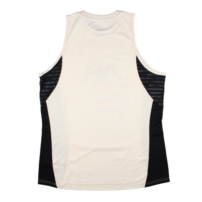 2025-2026 Liverpool Sleeveless Jersey (White) - Womens