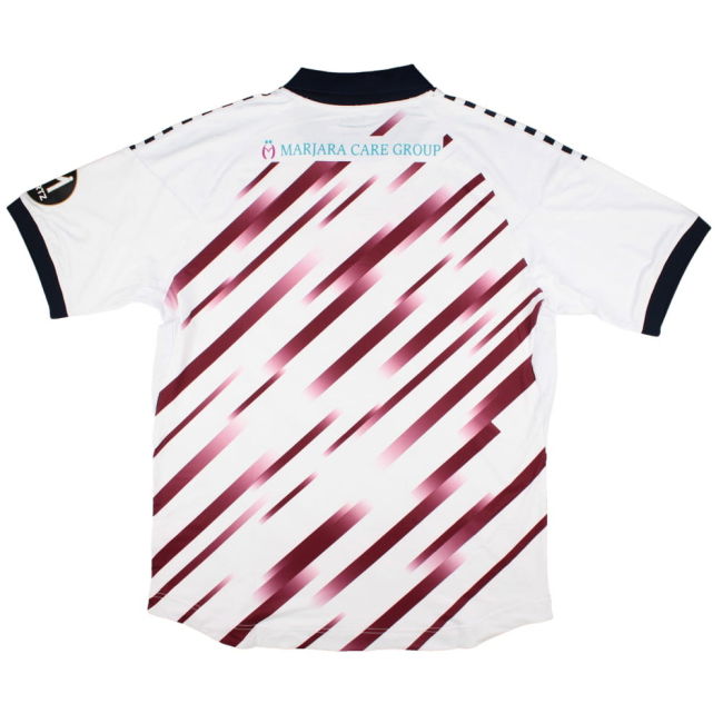 2025-2026 Scunthorpe Utd Away Shirt