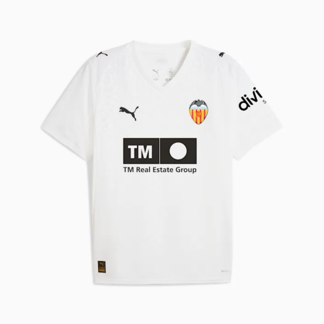 2025-2026 Valencia Home Shirt (Mata 10)