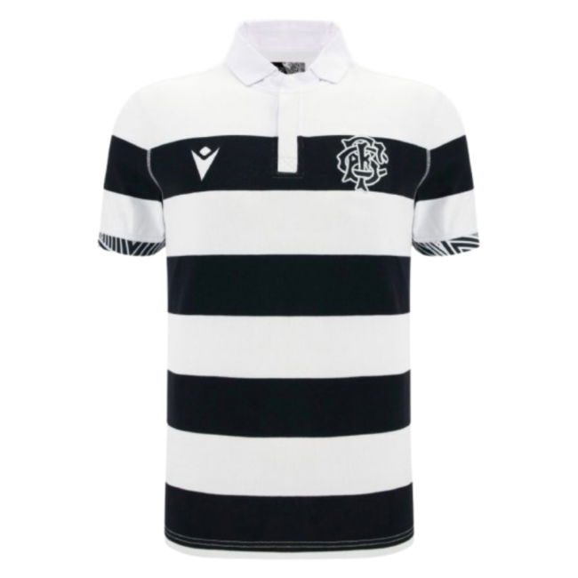 2025-2026 Barbarians Home Cotton Replica Rugby Shirt (Your Name)