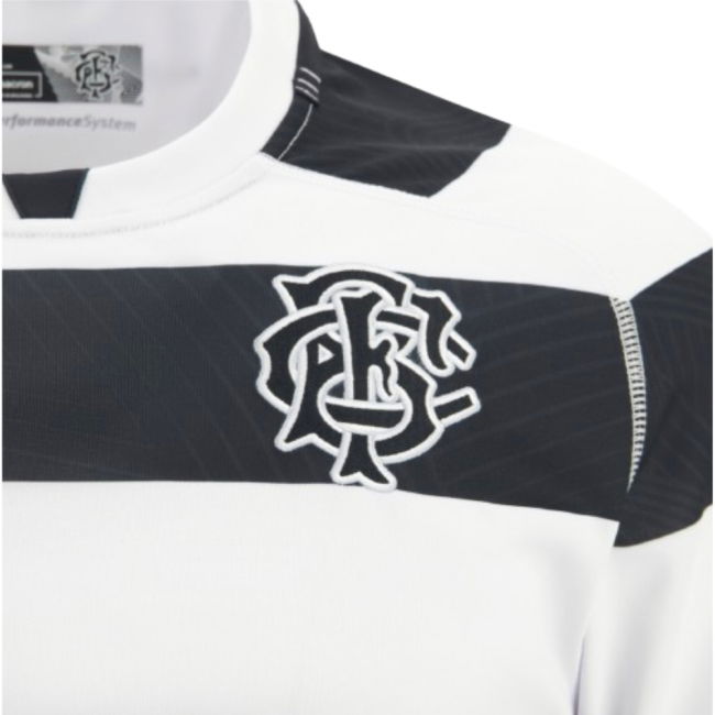 2025-2026 Barbarians Home Poly Replica Rugby Shirt