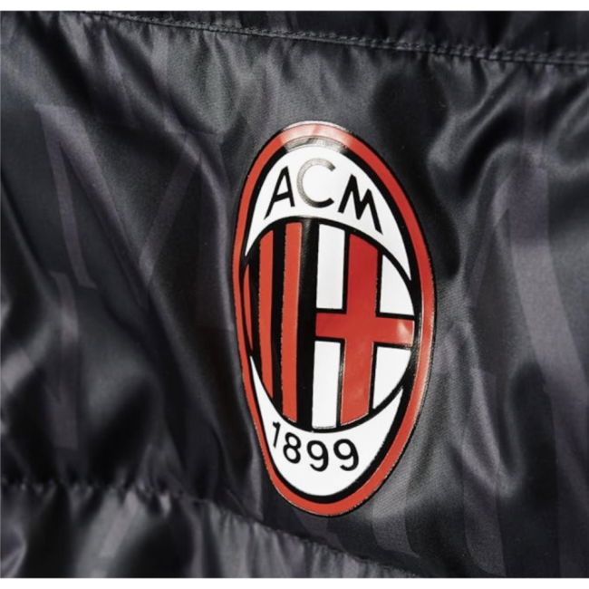 2015-2016 AC Milan Down Jacket (Black)