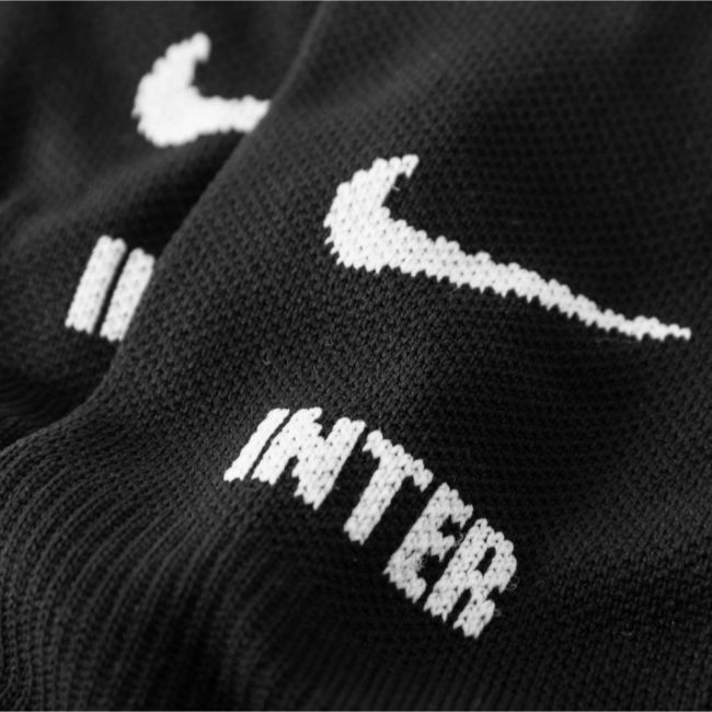 2017-2018 Inter Milan Home Socks (Black)