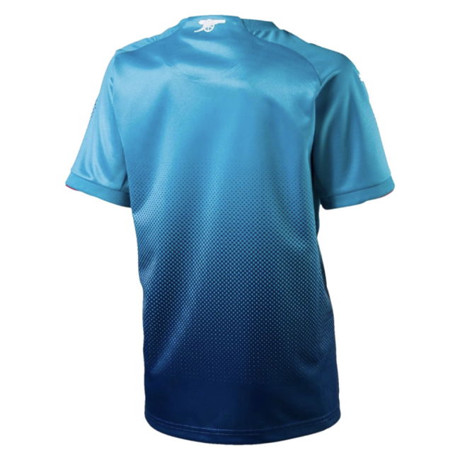 2017-2018 Arsenal Away Shirt (Kids)