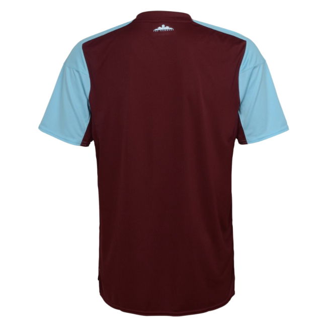 2017-2018 West Ham Home Shirt