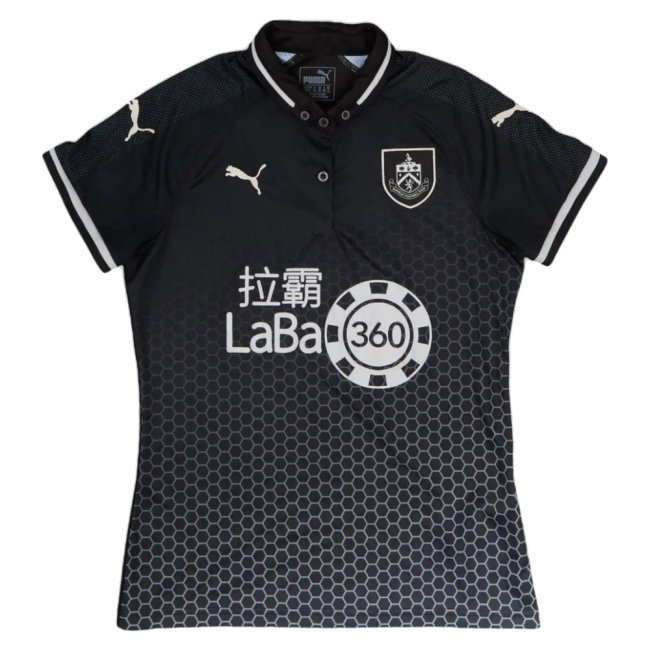 2018-2019 Burnley Away Shirt (Womens) (Your Name)