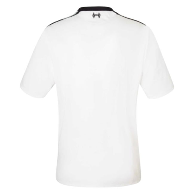 2017-2018 Liverpool Away Mini Kit