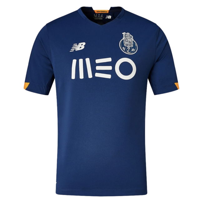 2020-2021 FC Porto Away Shirt (Your Name)