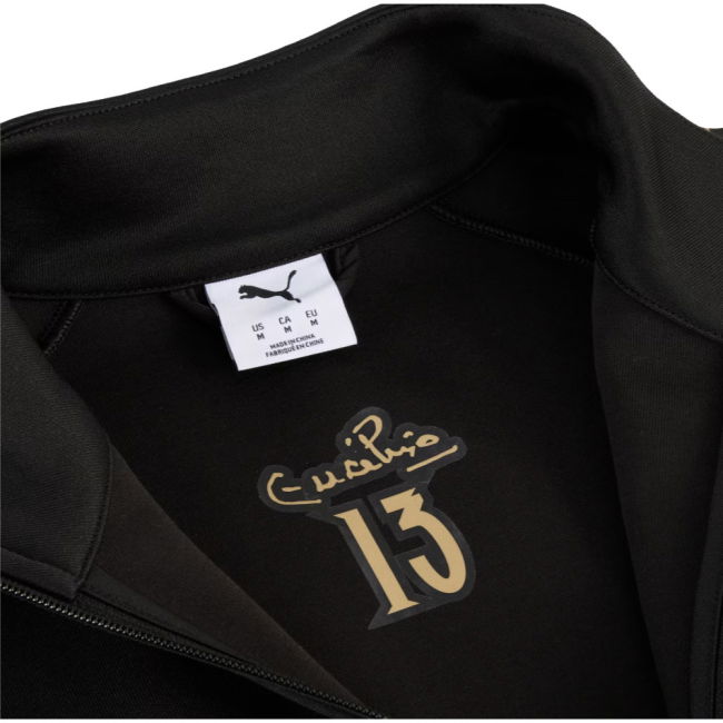 2025-2026 Portugal SE KING Anthem Jacket (Black)