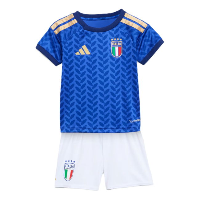 2026-2027 Italy Home Baby Kit (Baresi 6)