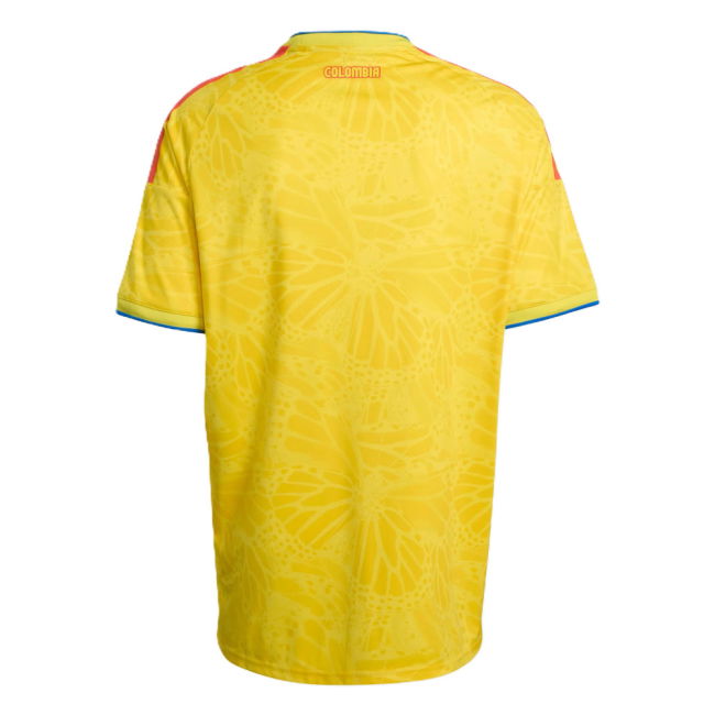 2026-2027 Colombia Home Shirt