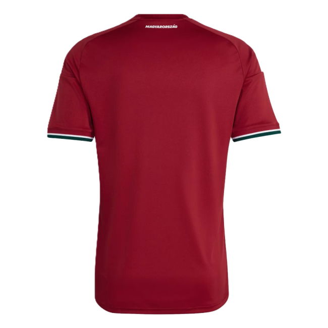 2026-2027 Hungary Home Shirt