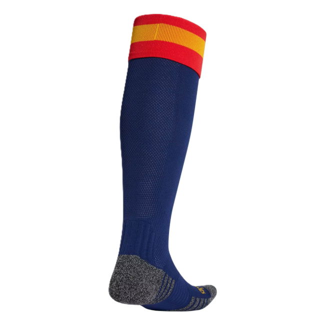 2026-2027 Spain Home Socks (Dark Blue)
