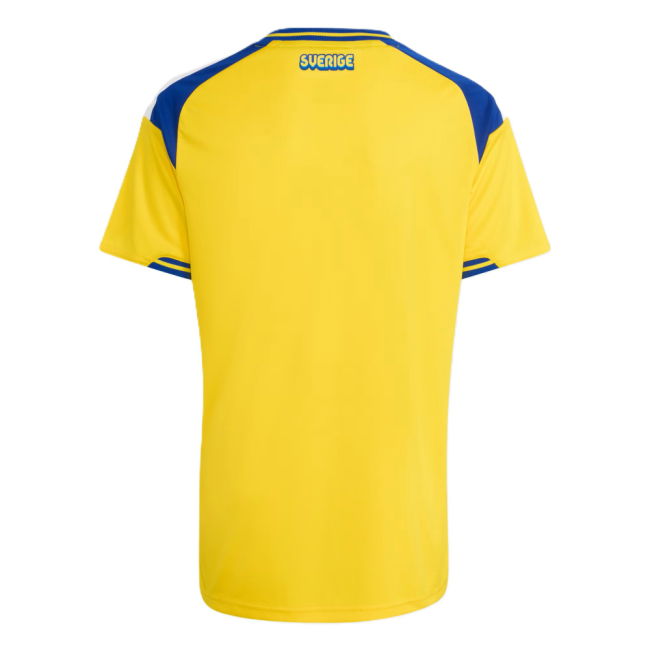 2026-2027 Sweden Home Shirt (Kids)