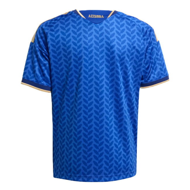 2026-2027 Italy Home Shirt (Kids)