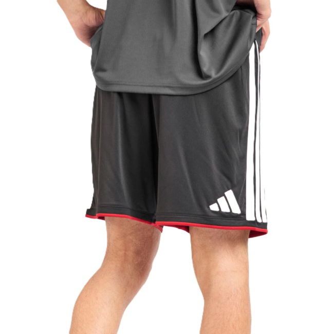 2026-2027 Germany Home Shorts (Black)