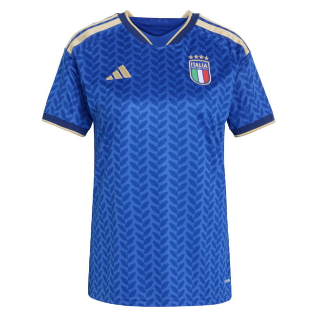 2026-2027 Italy Home Shirt (Womens) (Chiesa 14)