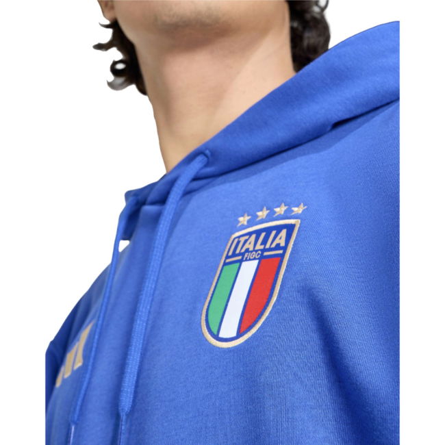 2026-2027 Italy DNA Hoody (Blue)