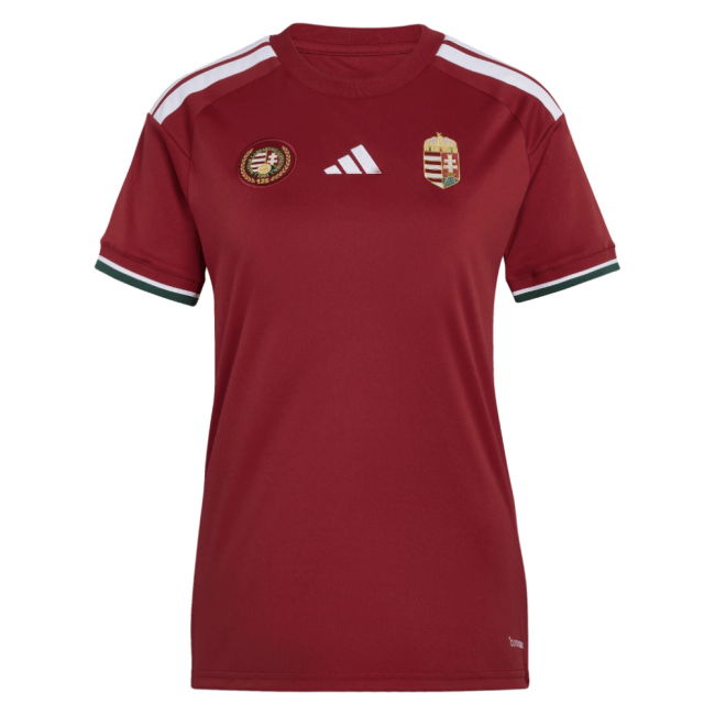 2026-2027 Hungary Home Shirt (Womens) (Orban 6)