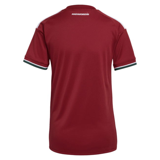 2026-2027 Hungary Home Shirt (Womens)