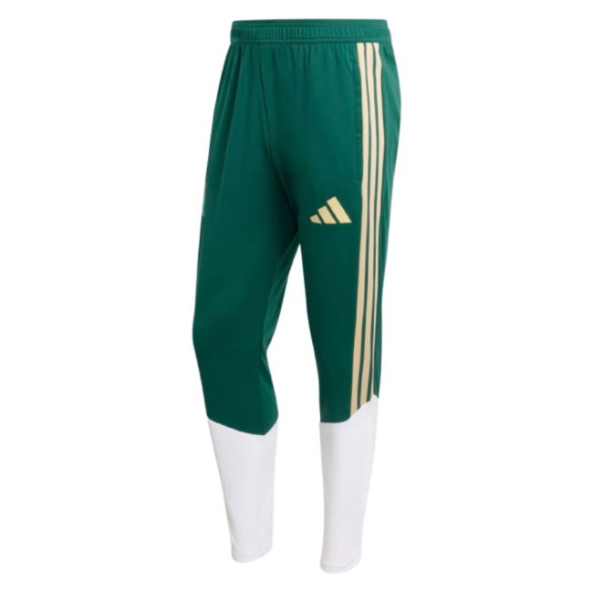 2026-2027 Italy Training Pants (Collegiate Green)