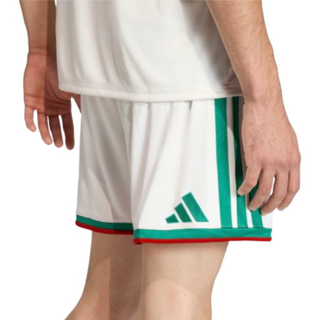 2026-2027 Algeria Home Shorts (White)