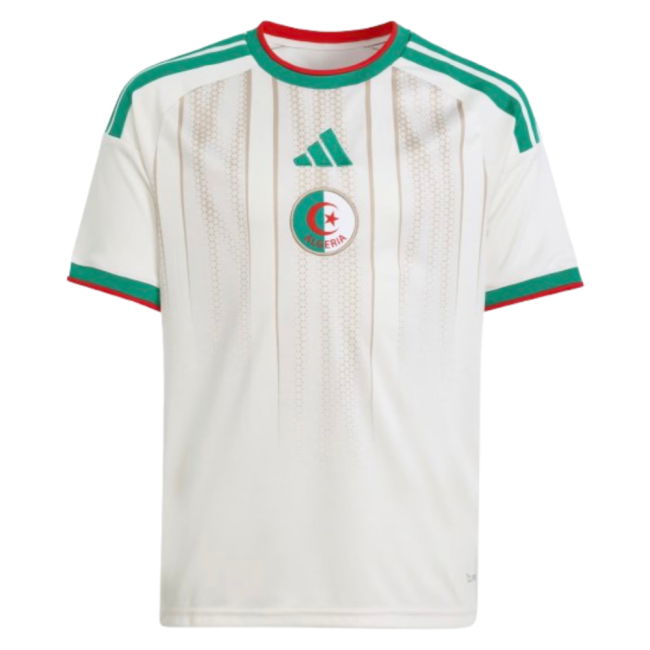 2026-2027 Algeria Home Shirt (Kids) (Mahrez 7)