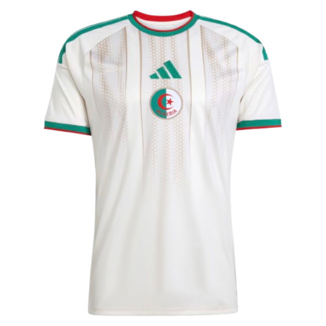 2026-2027 Algeria Home Shirt (Bensebaini 21)