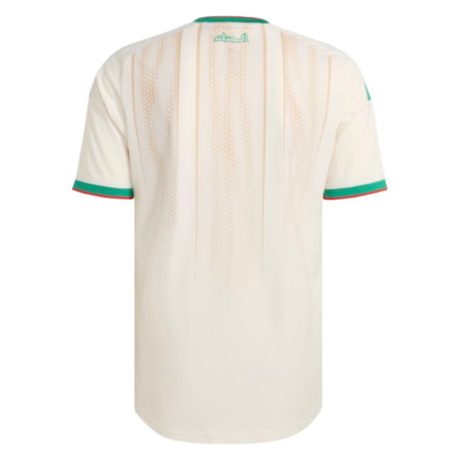 2026-2027 Algeria Authentic Home Shirt