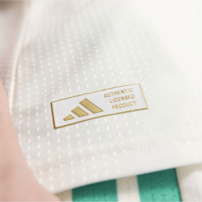 2026-2027 Algeria Authentic Home Shirt