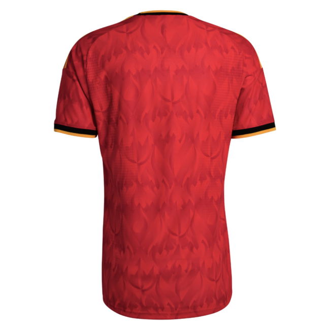 2026-2027 Belgium Authentic Home Shirt