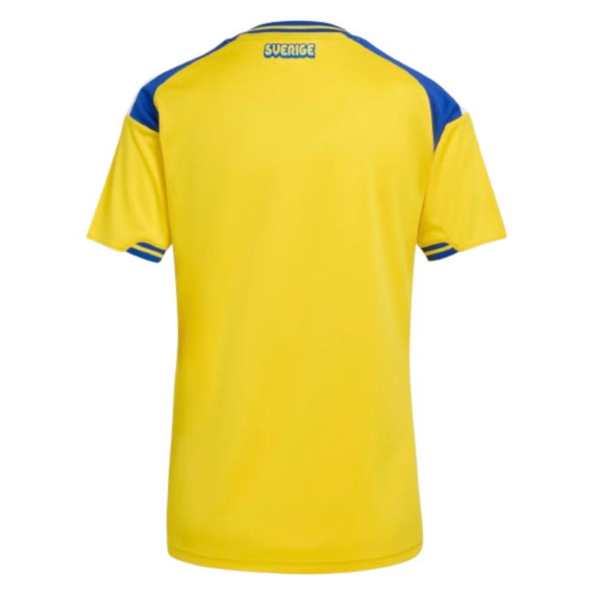 2026-2027 Sweden Home Shirt (Womens)
