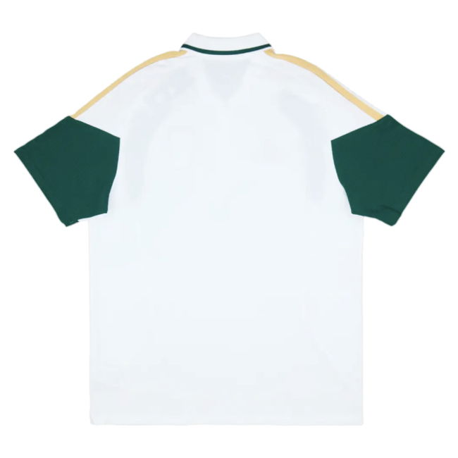 2026-2027 Italy Polo Shirt (White)