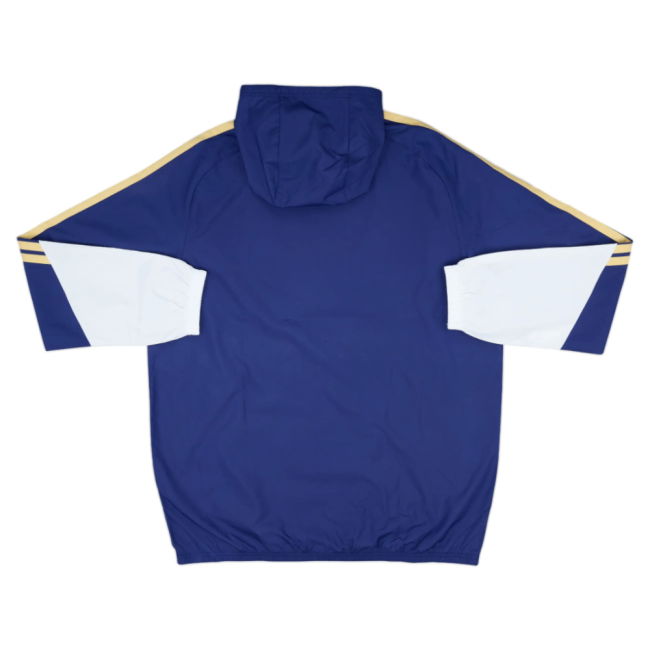 2026-2027 Italy Allweather Jacket (Blue)